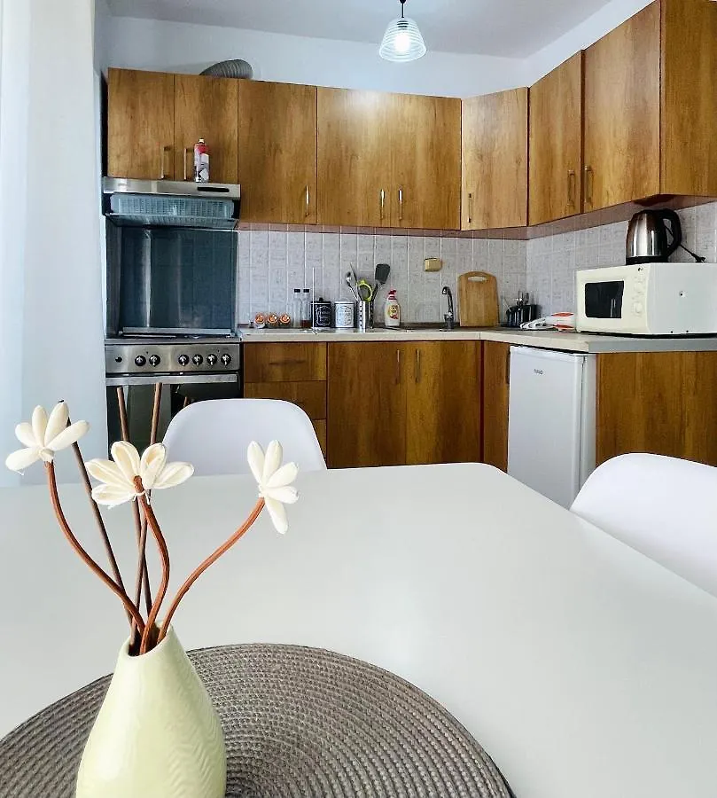 Apartamento Luel Central Apartament Tirana Albânia